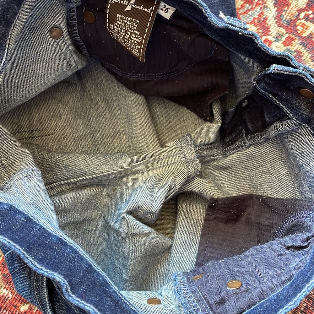 7 For All Mankind Bootcut - Picture 9 of 13